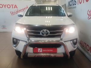 Toyota Fortuner 2.4GD-6 auto - Image 4