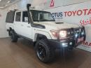 Thumbnail Toyota Land Cruiser 79 4.5D-4D V8 double cab LX