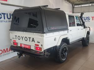 Toyota Land Cruiser 79 4.5D-4D V8 double cab LX - Image 2