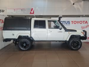 Toyota Land Cruiser 79 4.5D-4D V8 double cab LX - Image 3