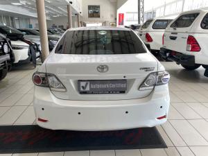Toyota Corolla Quest 1.6 automatic - Image 5