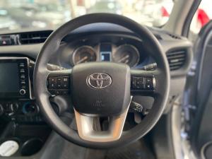 Toyota Hilux 2.4 GD-6 RB Raider automaticD/C - Image 10