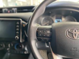 Toyota Hilux 2.4 GD-6 RB Raider automaticD/C - Image 11