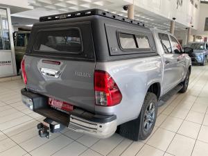 Toyota Hilux 2.4 GD-6 RB Raider automaticD/C - Image 2