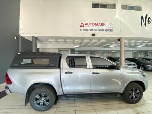 Toyota Hilux 2.4 GD-6 RB Raider automaticD/C - Image 3