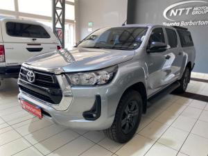 Toyota Hilux 2.4 GD-6 RB Raider automaticD/C - Image 4