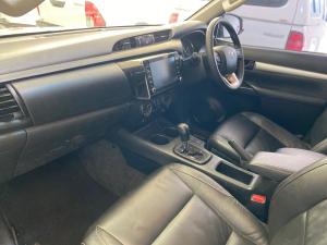 Toyota Hilux 2.4 GD-6 RB Raider automaticD/C - Image 7