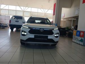 Toyota Starlet Cross 1.5XR automatic - Image 4