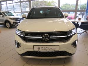Volkswagen T-CROSS 1.0 TSI R-LINE DSG - Image 4