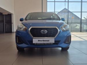 Datsun GO 1.2 LUX CVT - Image 4