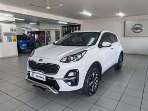 Kia Sportage 2.0 Crdi EX automatic - Image 1