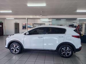Kia Sportage 2.0 Crdi EX automatic - Image 2