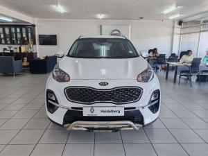 Kia Sportage 2.0 Crdi EX automatic - Image 3