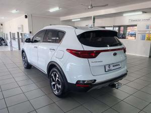 Kia Sportage 2.0 Crdi EX automatic - Image 5
