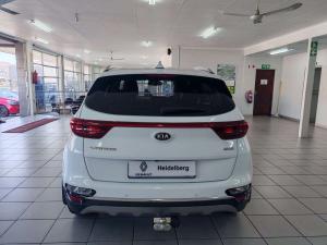 Kia Sportage 2.0 Crdi EX automatic - Image 6