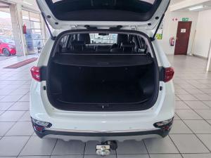 Kia Sportage 2.0 Crdi EX automatic - Image 7