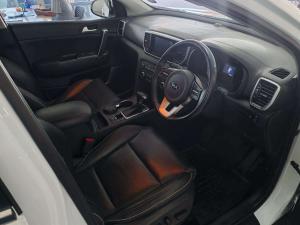 Kia Sportage 2.0 Crdi EX automatic - Image 8