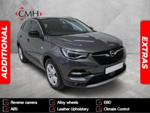 Opel Grandland X 1.6 Turbo Cosmo - Image 1