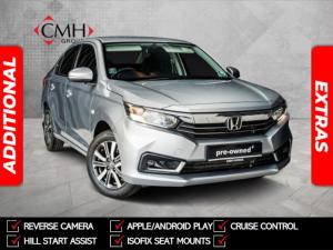Honda Amaze 1.2 Comfort auto - Image 1