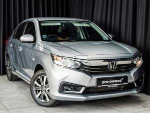 Honda Amaze 1.2 Comfort auto - Image 1