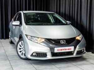 Honda Civic hatch 1.8 Executive auto - Image 2