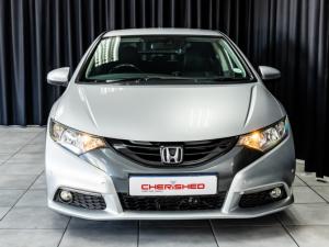 Honda Civic hatch 1.8 Executive auto - Image 4