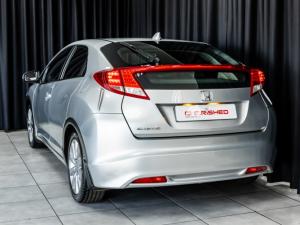 Honda Civic hatch 1.8 Executive auto - Image 5