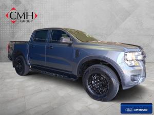 2026 Ford Ranger 2.0 SiT double cab XL auto