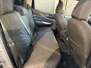Nissan Navara 2.5DDTi double cab LE Plus 4x4 - Image 13