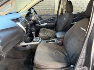 Nissan Navara 2.5DDTi double cab LE Plus 4x4 - Image 15