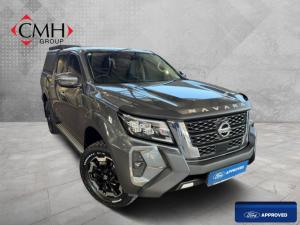 Nissan Navara 2.5DDTi double cab LE Plus 4x4 - Image 1