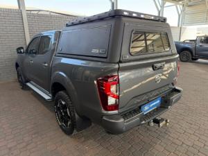 Nissan Navara 2.5DDTi double cab LE Plus 4x4 - Image 5