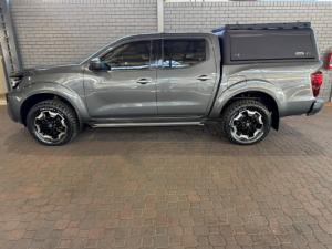 Nissan Navara 2.5DDTi double cab LE Plus 4x4 - Image 7