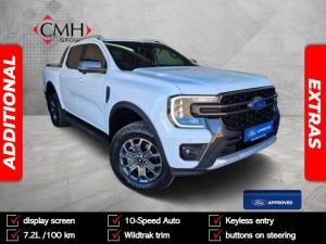 2026 Ford Ranger 2.0 BiTurbo double cab Wildtrak