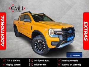 Ford Ranger 2.0 BiTurbo double cab Wildtrak X 4WD - Image 1
