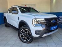 Thumbnail Ford Ranger 2.0 BiTurbo double cab Wildtrak 4x4