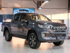 Foton Tunland G7 2.0TD double cab TL manual - Image 1
