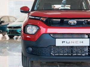 Tata Punch 1.2 Adventure+ S manual - Image 10