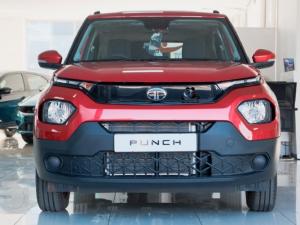 Tata Punch 1.2 Adventure+ S manual - Image 8