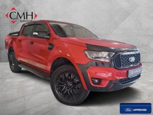 Ford Ranger 2.0SiT double cab 4x4 XLT FX4 - Image 1