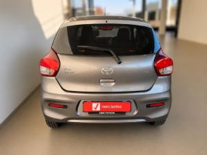 Toyota Vitz 1.0 XR auto - Image 5