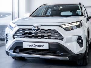 Toyota RAV4 2.5 Hybrid VX E-Four - Image 6