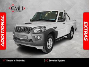 Mahindra Pik Up 2.2CRDe single cab S4 (aircon) - Image 1
