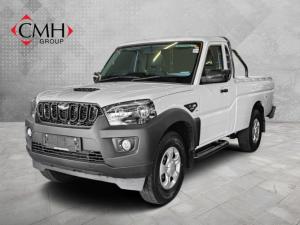Mahindra Pik Up 2.2CRDe single cab S4 (aircon) - Image 1