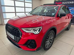 Audi Q3 35TFSI Black Edition - Image 3