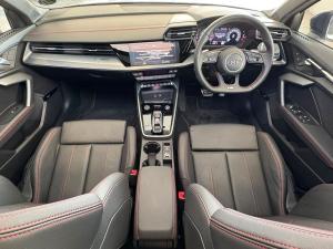 Audi A3 Sportback TFSI S line Black - Image 11