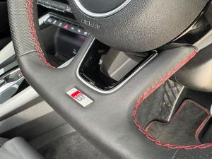 Audi A3 Sportback TFSI S line Black - Image 12