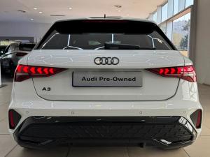 Audi A3 Sportback TFSI S line Black - Image 5