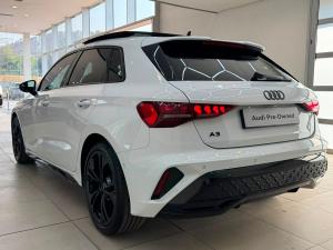 Audi A3 Sportback TFSI S line Black - Image 6
