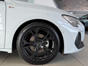 Audi A3 Sportback TFSI S line Black - Image 7